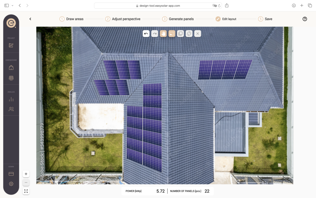 Solar Panel Project