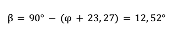 Example calculations